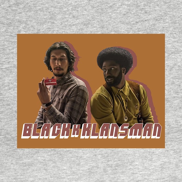 BlacKKKlansman by FlashmanBiscuit